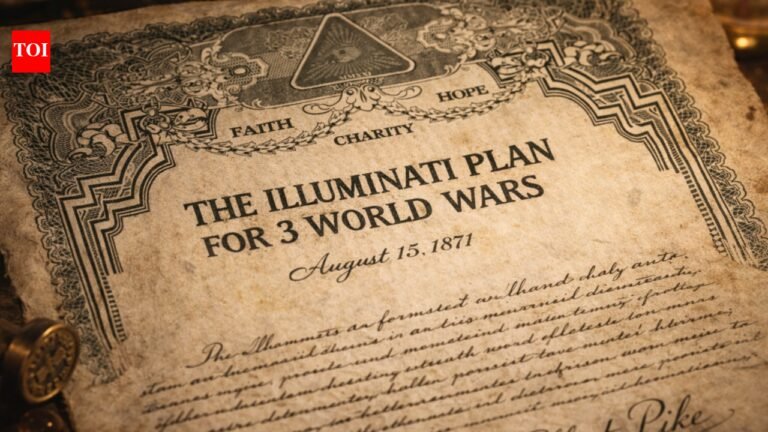 The Myth of Albert Pike: Did a 19th-Century Freemason Really Predict World War III between Islam and Zionism? |