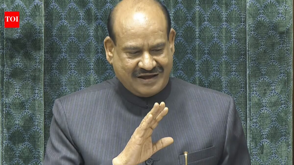 'The Prime Minister's seat is under siege': Women MPs from BJP and Congress accuse each other and write to Lok Sabha Speaker Om Birla India News