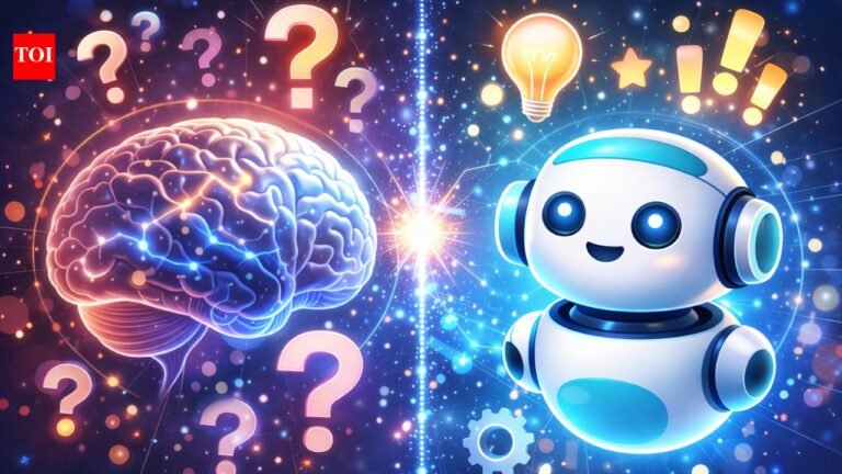 The age of artificial intelligence: Are we really getting smarter or dumber? |India News