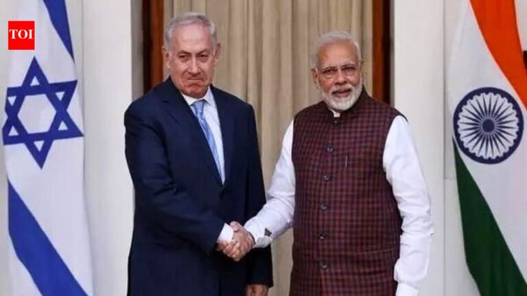 ‘The global power is India’: Benjamin Netanyahu’s speech ahead of PM Modi’s visit to Israel India News