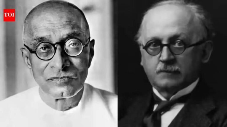 The political message behind the timing of the installation of Rajaji’s bust? |India News