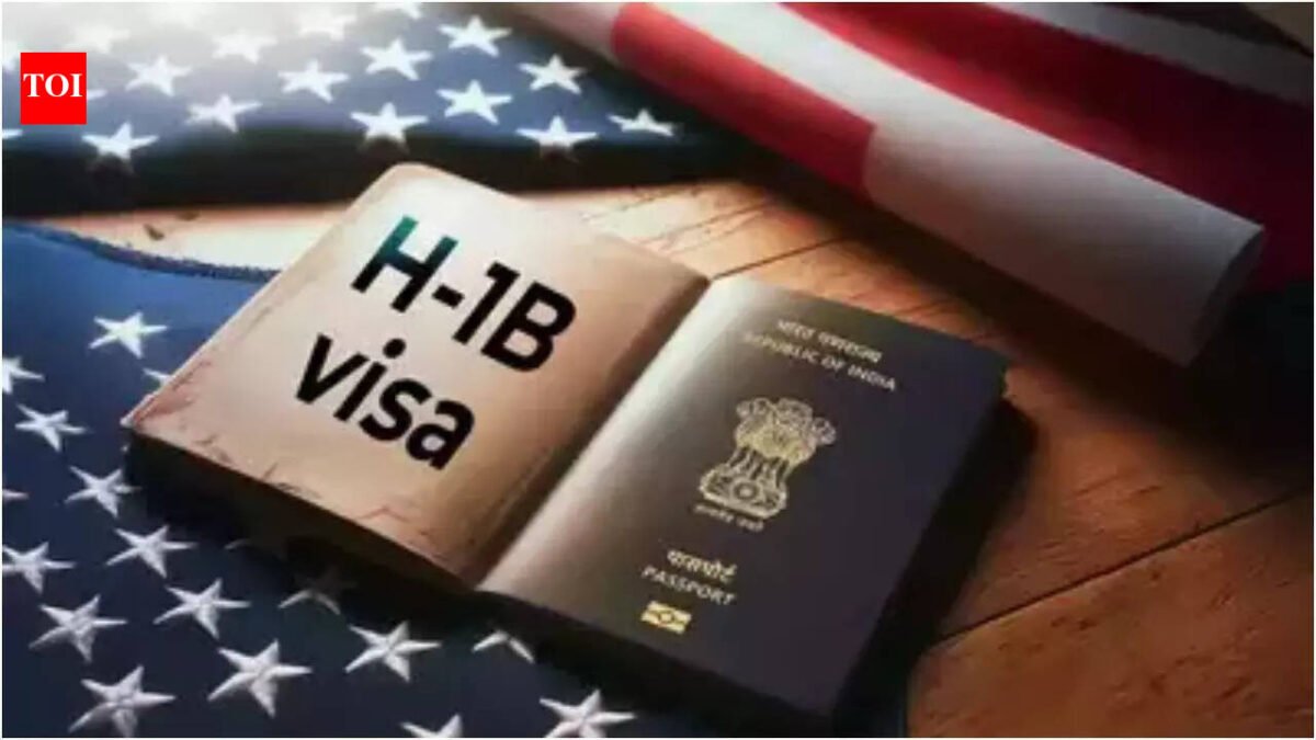 The report said that despite visa fees of up to $100,000, the wage gap still makes hiring H-1B workers attractive. that's why
