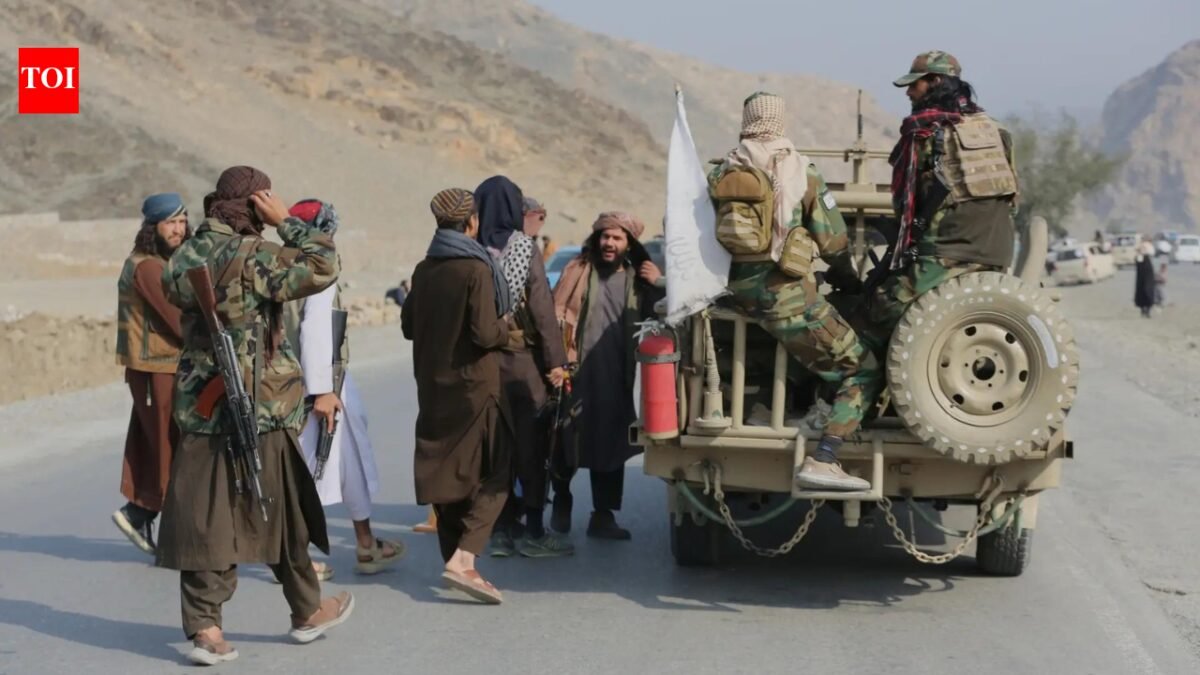 The situation in Afghanistan and Pakistan escalates, and India pays close attention to it