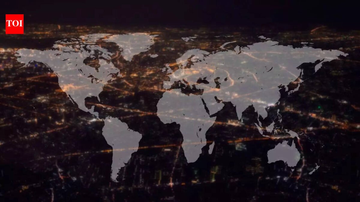 The top 10 risks the world could face in the next 10 years and how they will change everything | World News