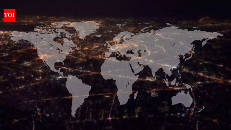 The top 10 risks the world could face in the next 10 years and how they will change everything | World News