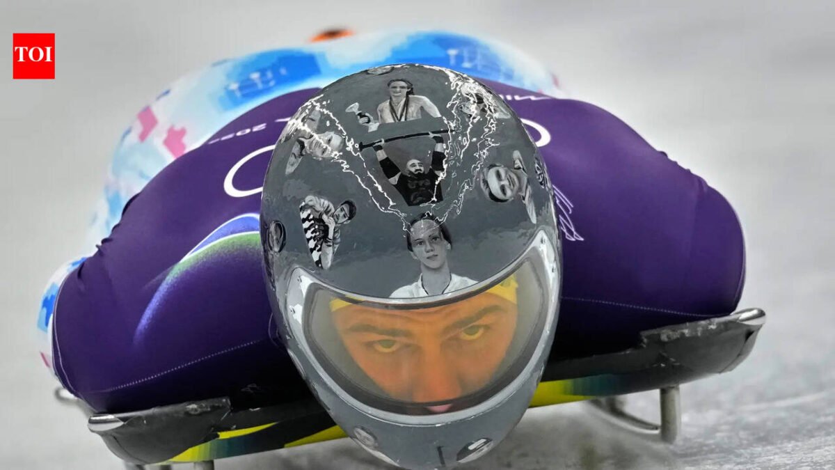 'The truth is not an inconvenience': Zelenskiy backs Olympian Hraskovic after IOC row over war tribute helmets MORE SPORTS NEWS