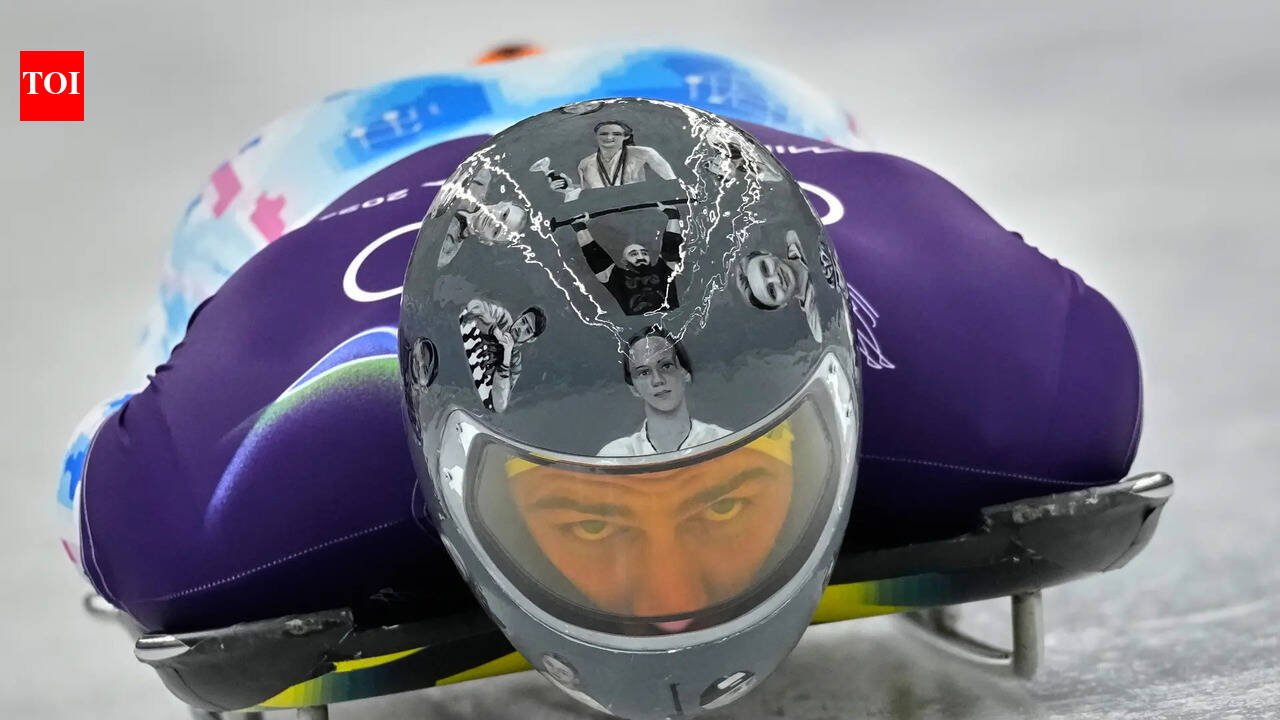 'The truth is not an inconvenience': Zelenskiy backs Olympian Hraskovic after IOC row over war tribute helmets MORE SPORTS NEWS