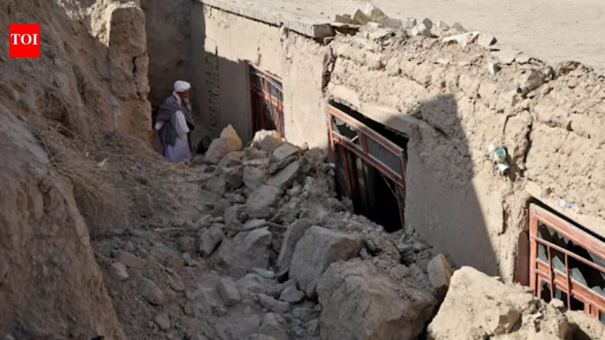 'They bombed our fellow civilians': 'Dozens dead' after Pakistan airstrikes in Afghanistan