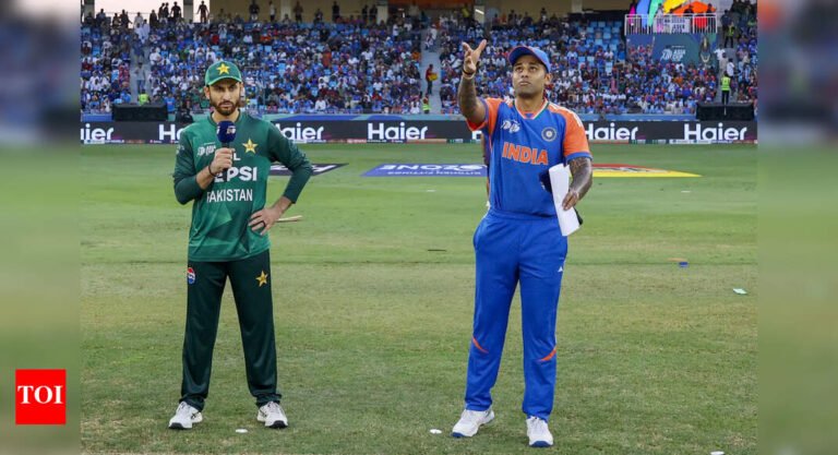 ‘They have to be careful’ – Former India wicketkeeper sounds warning ahead of Pakistan clash Cricket News