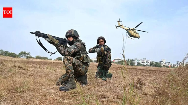 ‘They will be forced to accept defeat’: Army commander warns Pakistan’s nuclear rhetoric won’t save it next time India News