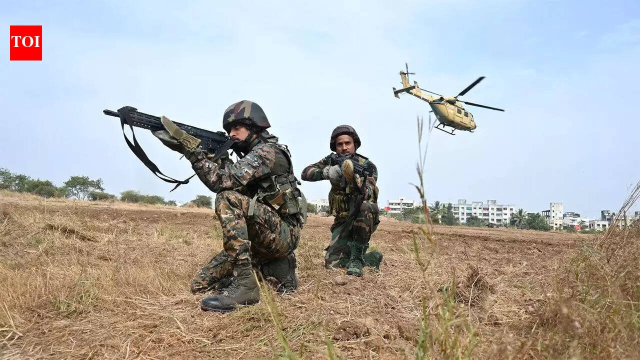 'They will be forced to accept defeat': Army commander warns Pakistan's nuclear rhetoric won't save it next time India News
