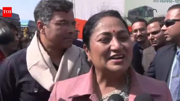 'This is a miracle of PM Modi's leadership': Delhi Chief Minister Rekha Gupta inaugurates 4,000 electric buses India News