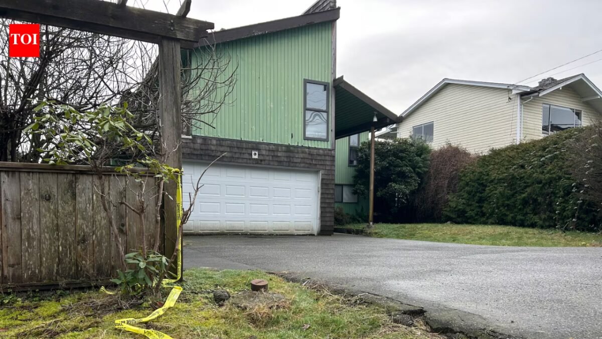 Three Indian-origin men among four charged in alleged armed burglary in North Vancouver
