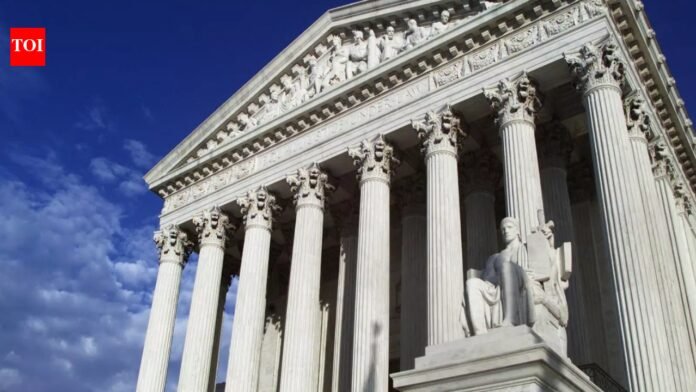 Three justices dissent, warning tariff decision could spark chaos, at least in the short term