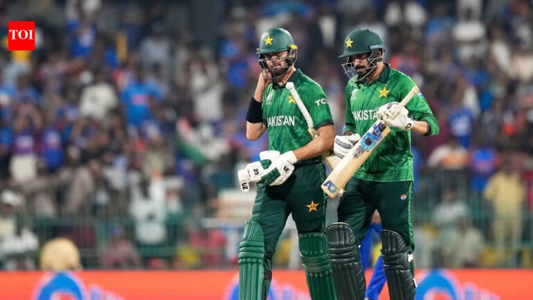 ‘Throw them away’: Shahid Afridi slams son-in-law Shaheen Shah Afridi and Babar Azam after 61-run defeat | Cricket News