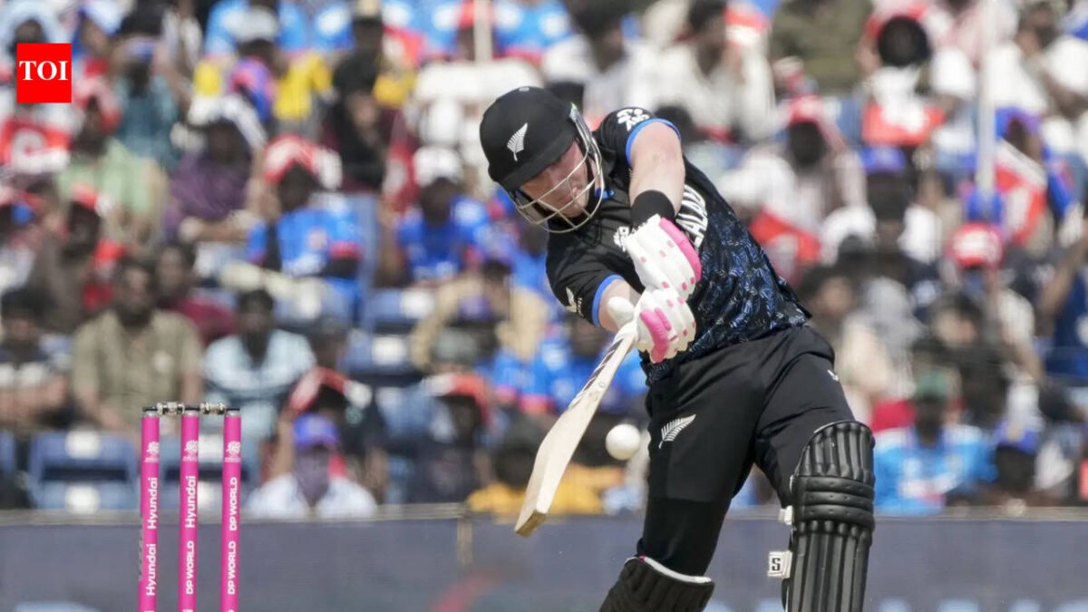 Tim Seifert's fifty helps New Zealand beat Afghanistan in five-match T20 World Cup | Cricket News