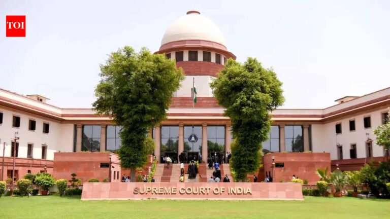 Tirupati ladu probe: Supreme Court dismisses Subramanian Swamy’s plea | India News