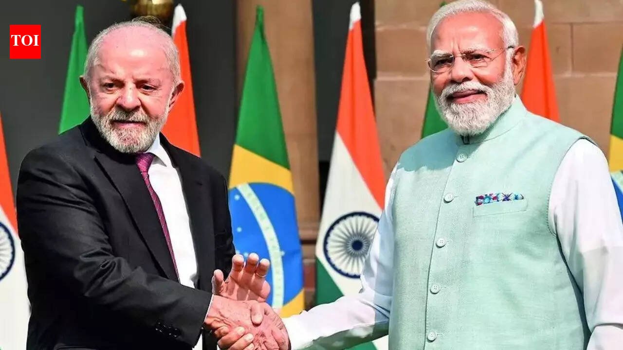 To reduce dependence on China, India signs rare earth agreement with Brazil India News