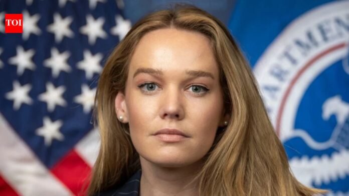 Top Trump aide Tricia McLaughlin leaves Department of Homeland Security — Has Trump’s immigration crackdown gone too far?