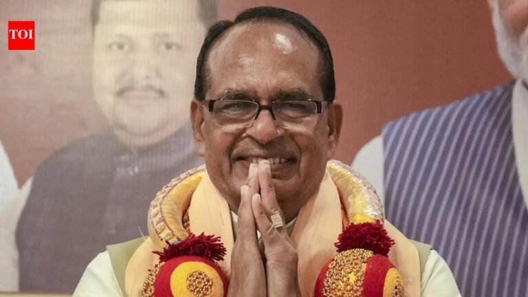 Trade deal will give new wings to farmers’ dreams: Shivraj Singh Chouhan | India News