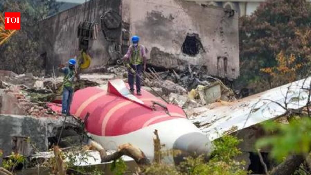 "Trust our own institutions or outsiders?" Ministry of Civil Aviation rejects foreign media reports on Air India crash India News
