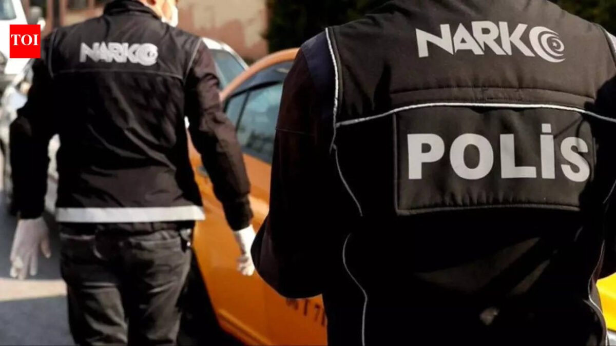 Türkiye’s 2026 Ramadan midnight anti-drug operation: 346 people arrested, drugs and weapons seized in 5 provinces