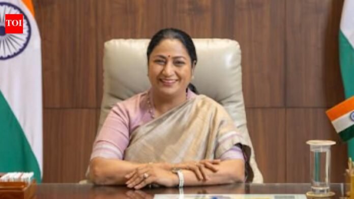 Two-metro-stations-in-Delhi-have-been-renamed-and-the.jpg Two metro stations in Delhi have been renamed, and the names of 7 other metro stations have also been modified | India News