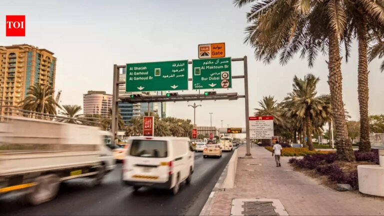 UAE: Driving on the Dubai-Sharjah route during Ramadan fasting 2026? Experts warn of serious fatigue danger on roads