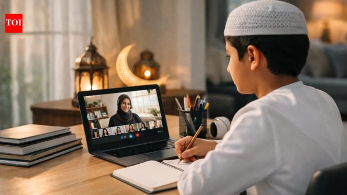 UAE Ministry of Education announces remote learning during Ramadan on Friday World News