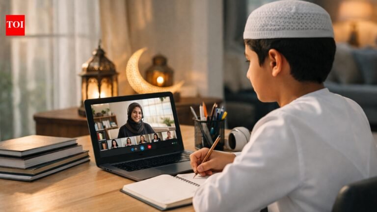 UAE Ministry of Education announces remote learning during Ramadan on Friday World News