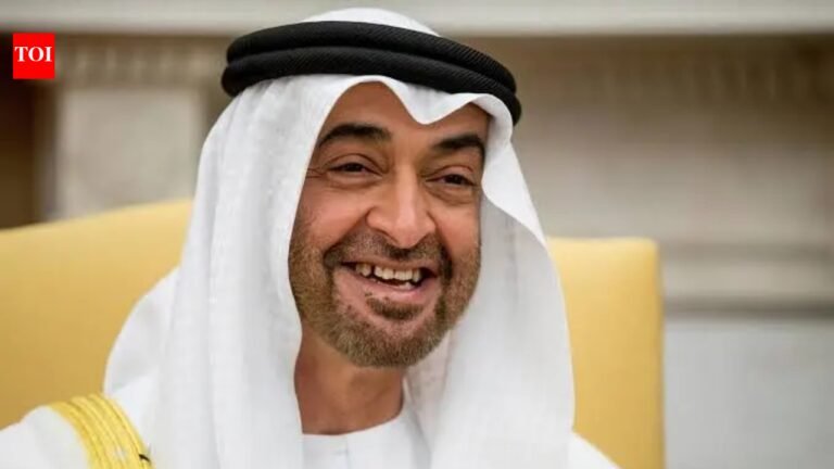 UAE President orders release of 1,440 prisoners nationwide to mark Ramadan 2026 | World News