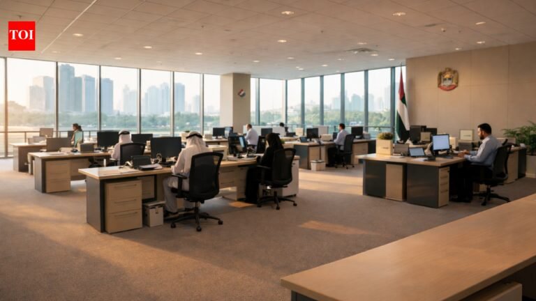 UAE announces reduced working hours for public and private sector employees during Ramadan World News