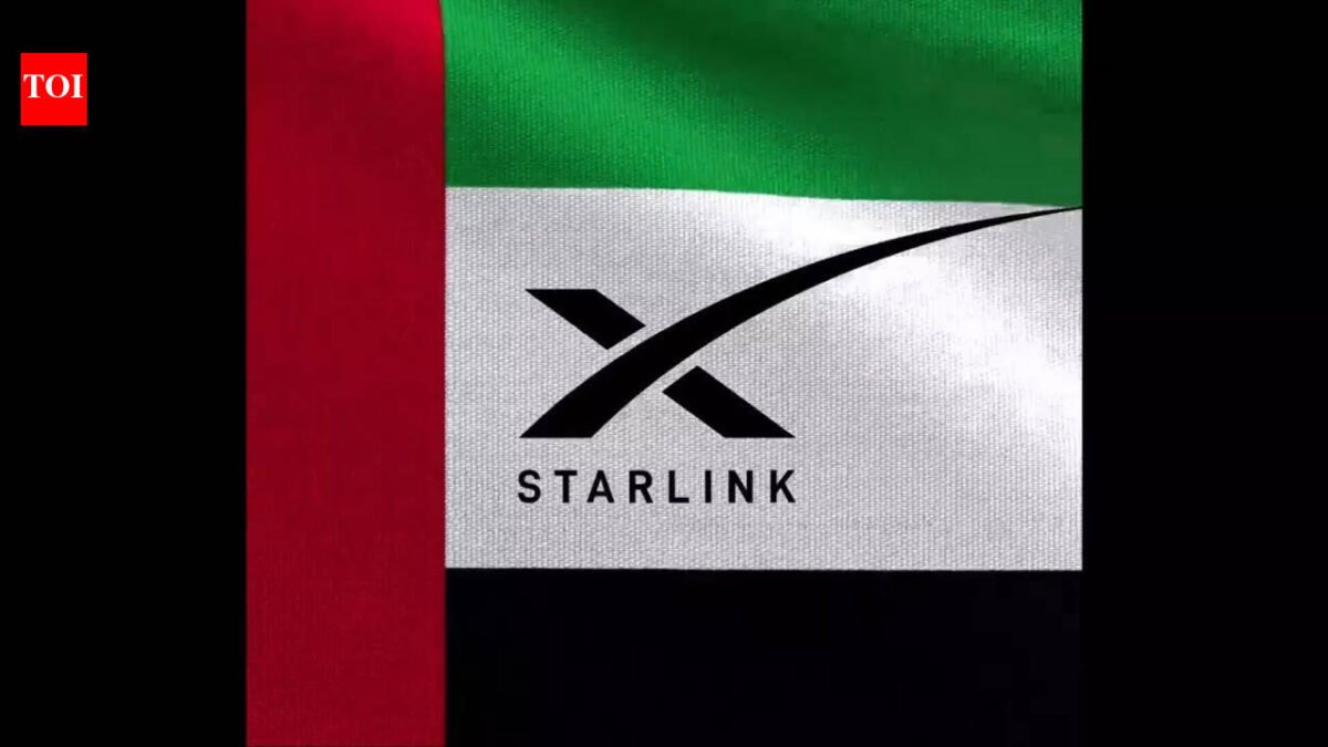 UAE partners with Elon Musk's Starlink to provide digital classrooms to 100 remote villages around the world