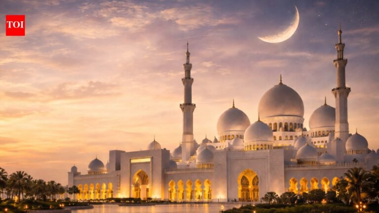 UAE residents can enjoy 4-day Eid holiday, here’s how | World News