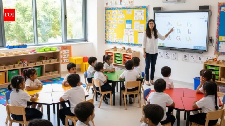 UAE updates UK school foundation level entry standards: key changes explained | World News