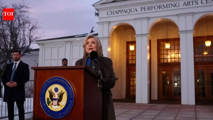 UFOs-Pizzagate-and-leaked-photos-Hillary-Clinton-faces-tough-questions.jpg UFOs, Pizzagate and leaked photos: Hillary Clinton faces tough questions over Epstein documents