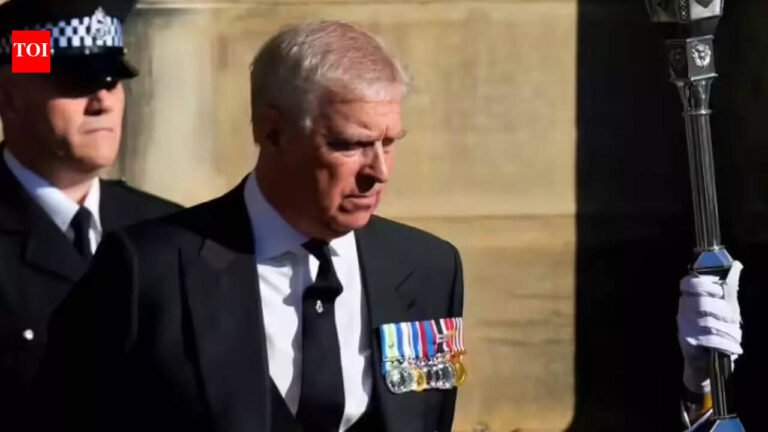 UK MPs seek treason investigation into Prince Andrew over Epstein ties, government considers disqualification from royal heir apparent