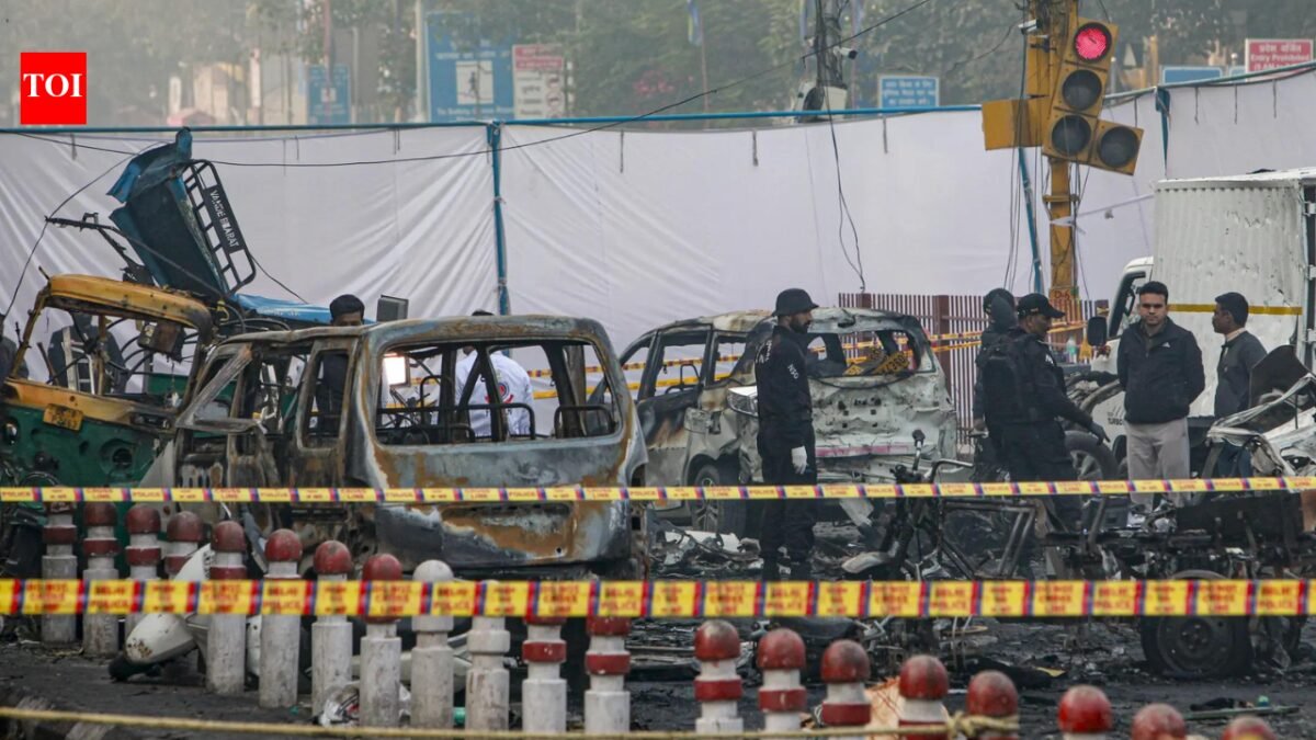 UN report points to Tehreek-e-Insaf's role in Delhi Red Fort blast; Masood Azhar's women's terror group issues warning India News