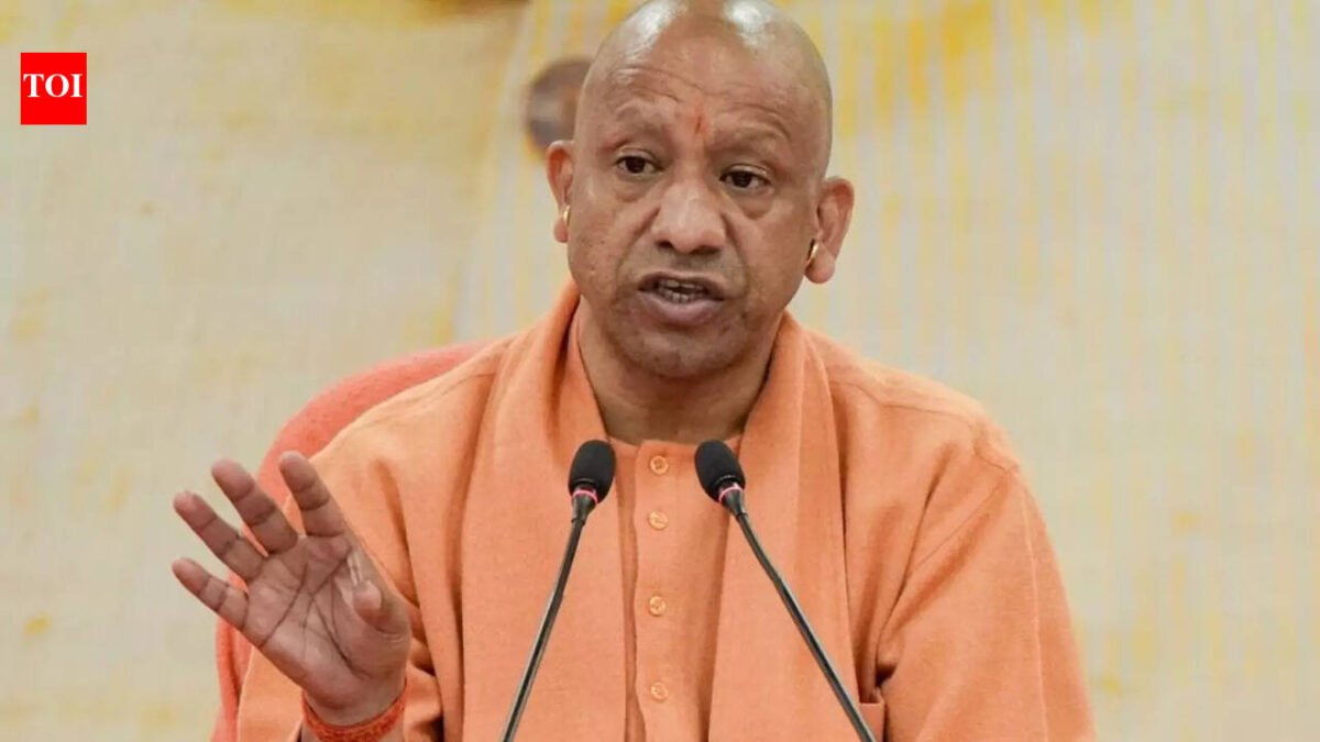 UP's growth reflects fruits of 9 years of policy reforms: Tokyo's CM Yogi Adityanath | India News