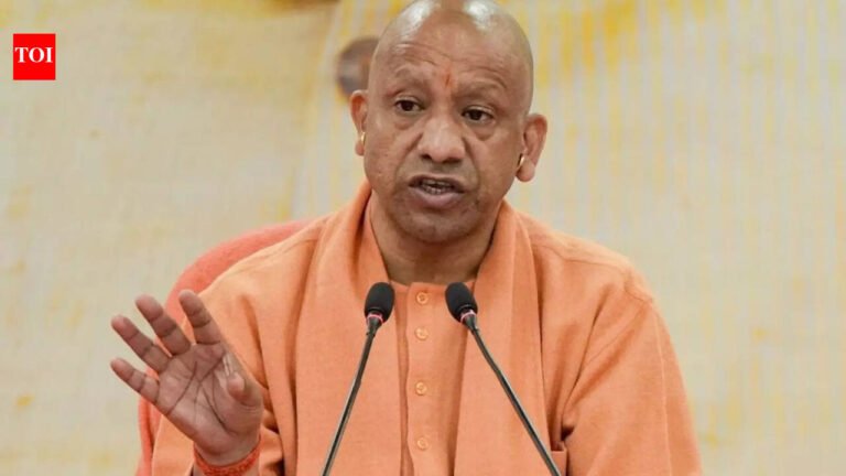 UP’s growth reflects fruits of 9 years of policy reforms: Tokyo’s CM Yogi Adityanath | India News