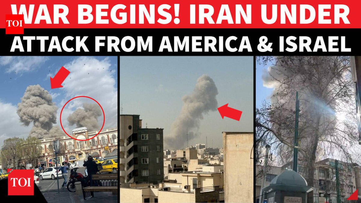 US, Israel attack Iran: Air India Tel Aviv flight returns to India; North American flights may stop refueling in Europe