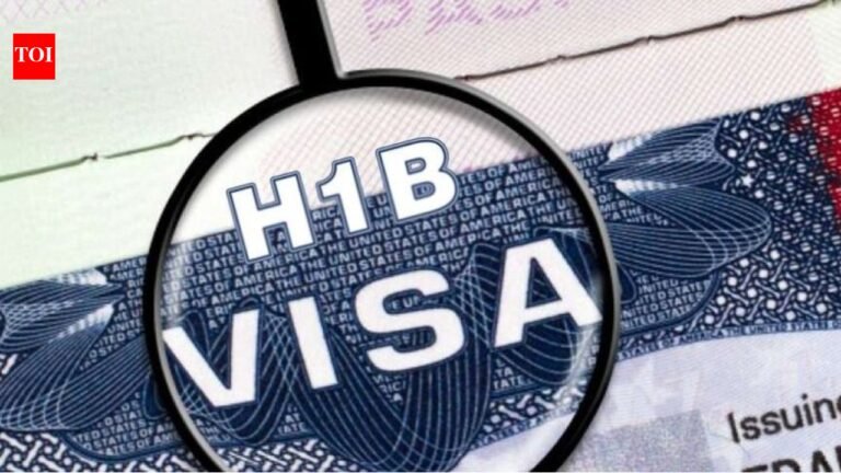 US lawmakers introduce bill to eliminate H-1B visa program by 2027 — What is the EXILE Act?