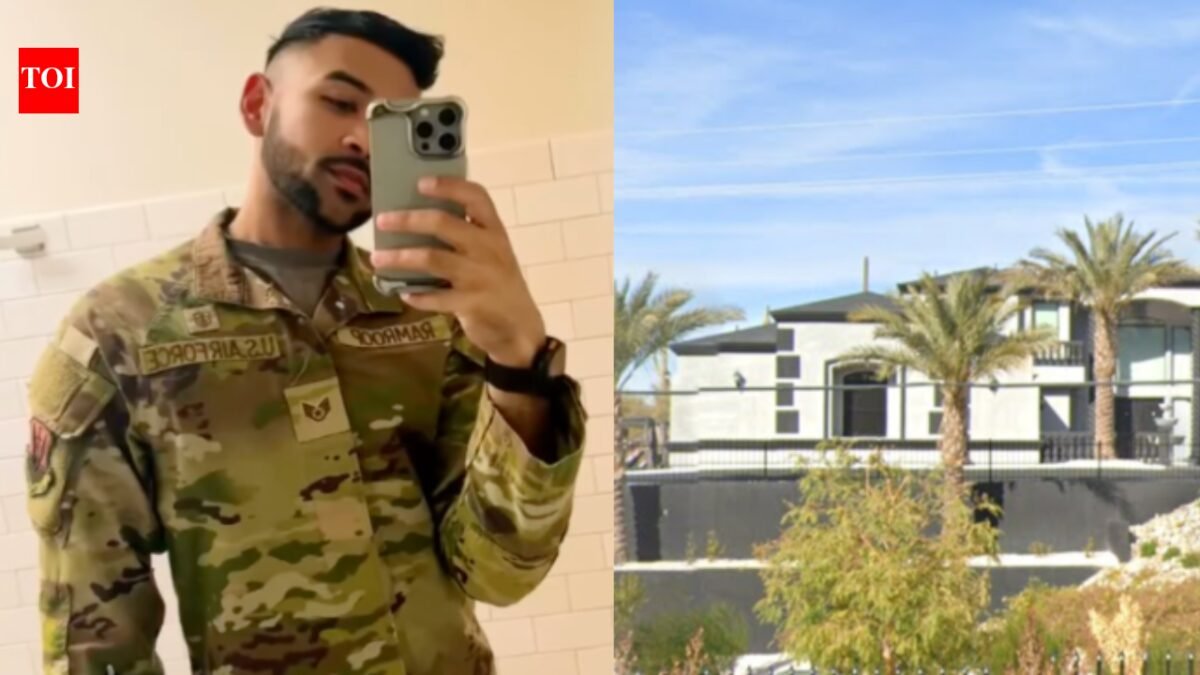 US soldier accused of stealing $3 million for mansion, luxury cars: 'Stealing taxpayers' money'