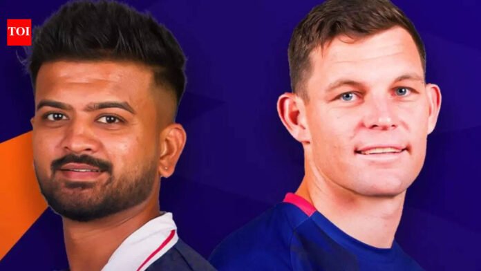 USA 0/0 0.0 Overs | USA vs Namibia 2026 T20 World Cup Live Scores: USA captain Monank Patel wins the toss, elects to bat in Mumbai