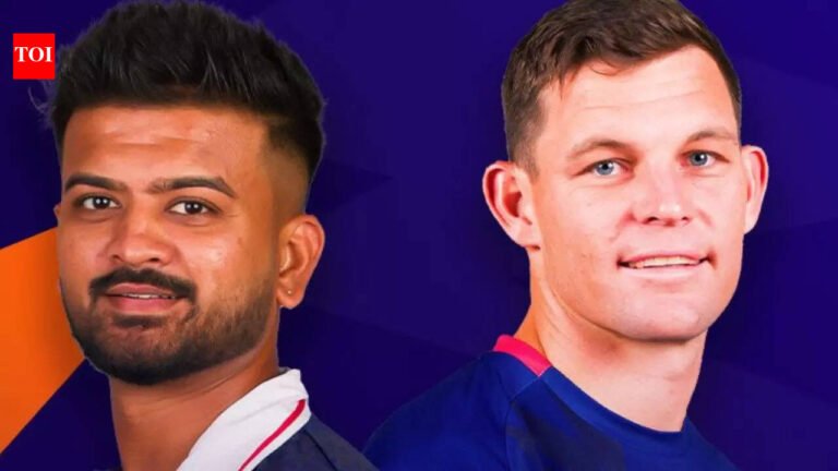 USA 0/0 0.0 Overs | USA vs Namibia 2026 T20 World Cup Live Scores: USA captain Monank Patel wins the toss, elects to bat in Mumbai