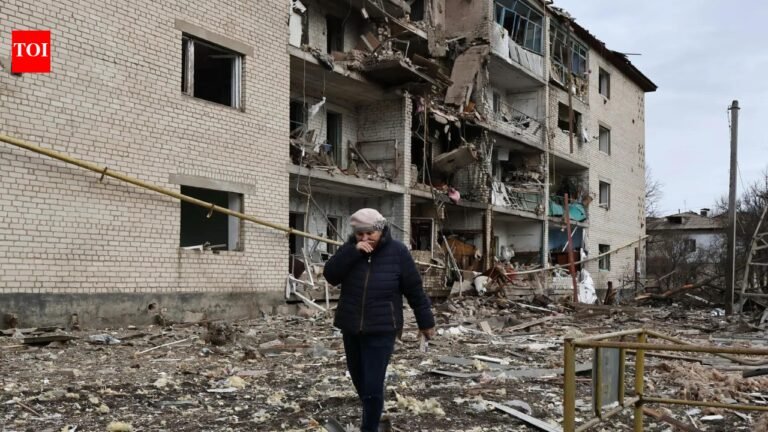 Ukraine attacks Russia: Kiev attacks Moscow industrial site and gas processing plant, injures 11