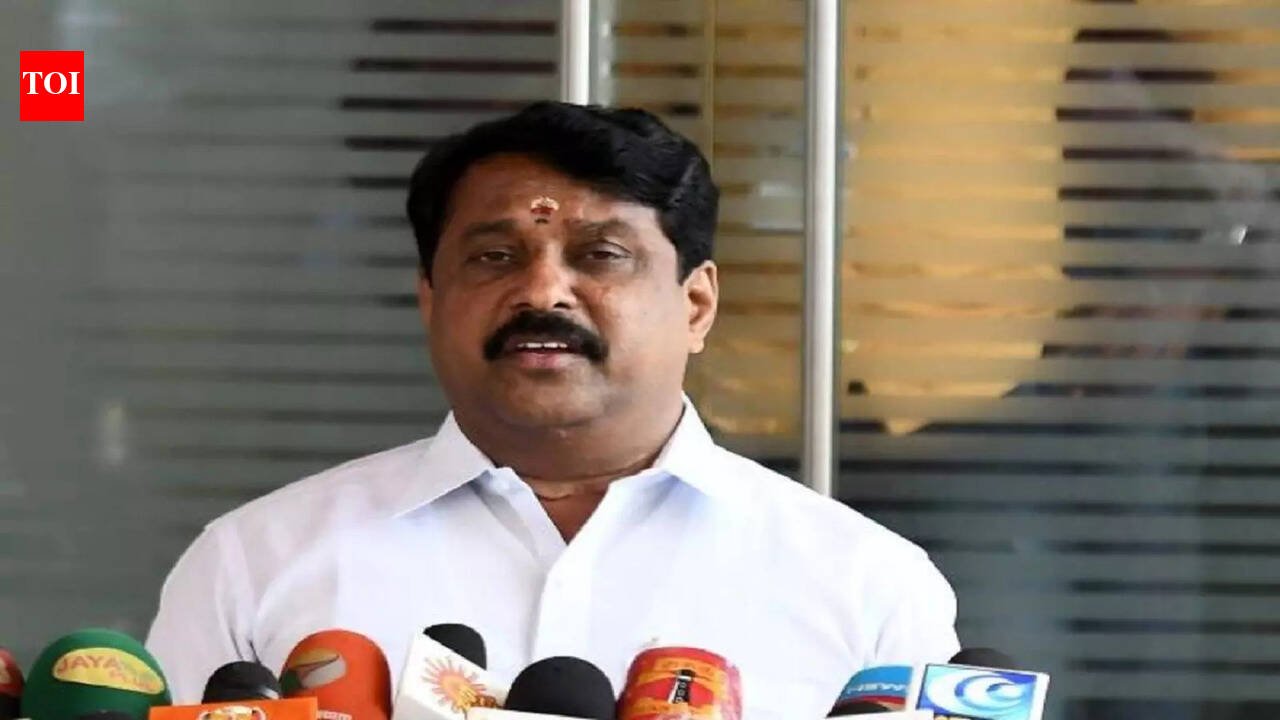'Uncivil': DMK MP slams TN BJP chief Nagendran's remarks against TVK chief Vijay, actor Trisha India News