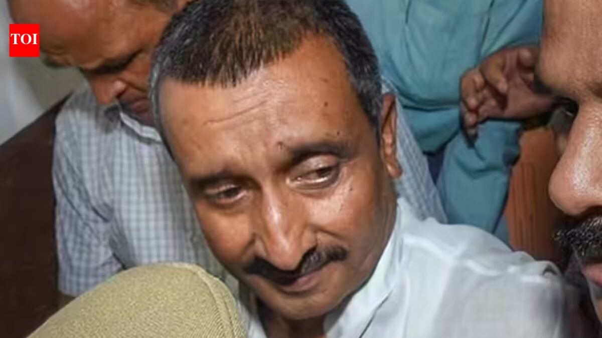 Unnao rape case: SC rejects Kuldeep Singh Sengar's bail plea, asks Delhi High Court to hold 'untimely' hearing | India News