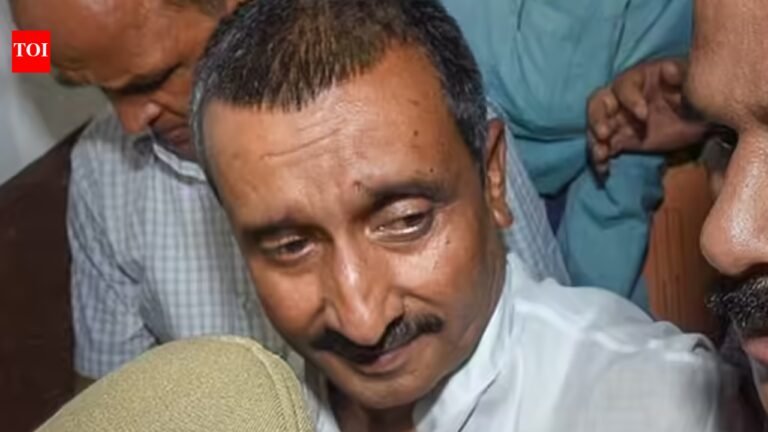 Unnao rape case: SC rejects Kuldeep Singh Sengar’s bail plea, asks Delhi High Court to hold ‘untimely’ hearing | India News