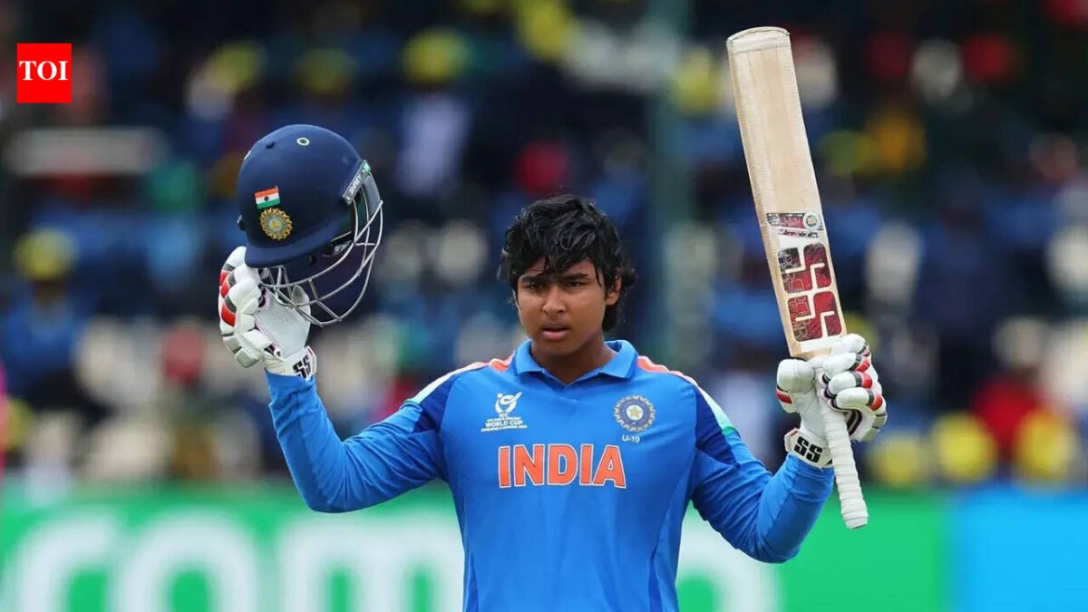Vaibhav Sooryavanshi: 14-year-old boy embraces cricket in great cricket news
